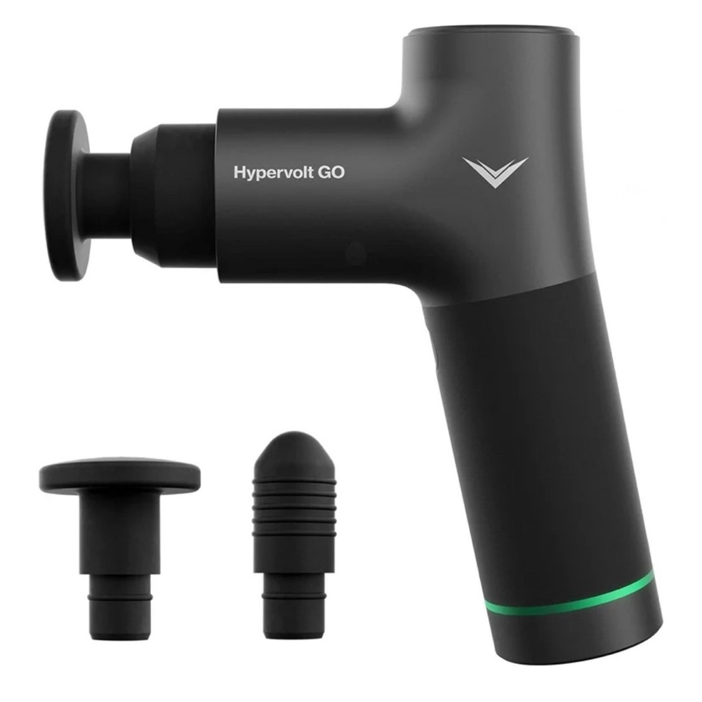 NEW in Box Hyper Ice Hypervolt Go Therapy Percussive Massager Muscle Relief